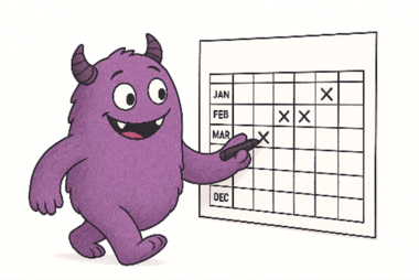 Working days calculator illustration